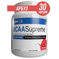 USPlabs - BCAA Supreme (535г 30 порций) арбуз